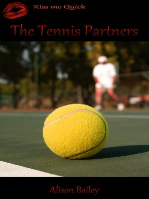 cover image of The Tennis Partners